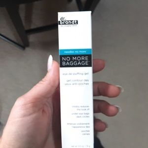 Dr. Brandt eye de-puffing gel